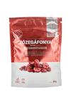 Fagyasztva szárított szeletelt tőzegáfonya