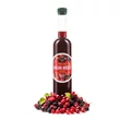 Kép 2/3 - Több mint  szörp MÁLNA-MEGGY GYÜMÖLCSESSZENCIA 500 ml