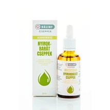 Bálint Cseppek alkoholmentes nyirokbarát csepp