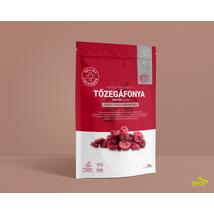 Bálint Csemegék - Fagyasztva szárított tőzegáfonya csemege - Szeletelt