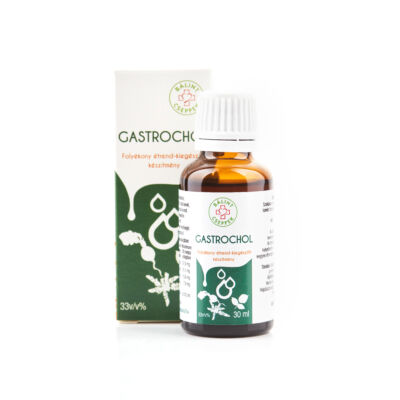 Gastrochol csepp - 30 ml - Bálint Cseppek