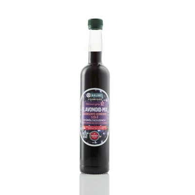 Több mint szörp  FLAVONOID-MIX GYÜMÖLCSESSZENCIA