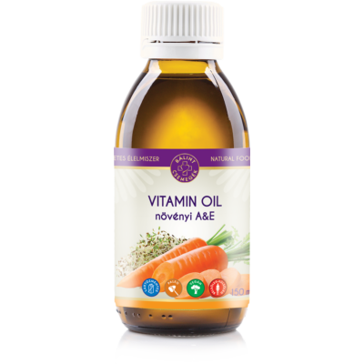 Vitamin Oil A&amp;E