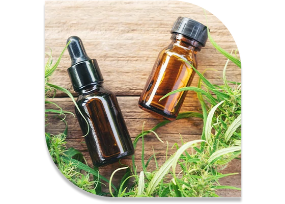 Gyógynövényes kivonatok