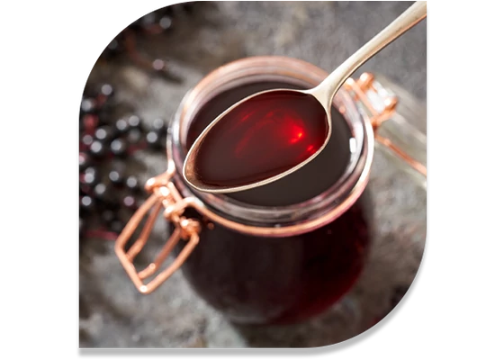 Gyógynövényes szirupok