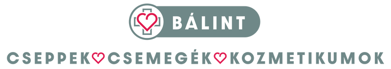 Bálint termékcsalád logó
